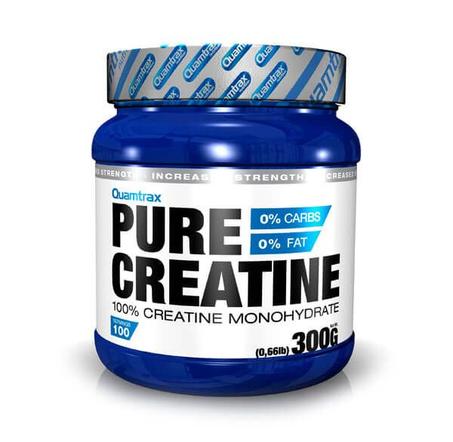 CREATINE PURE QUAMTRAX 300G