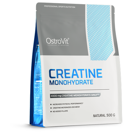 CREATINE SACHET OSTROVIT 500G