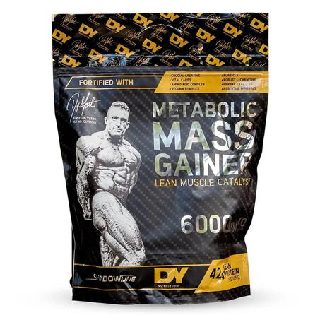 METABOLIC MASS GAINER DY 6KG
