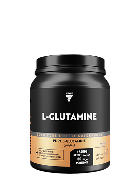 L-GLUTAMINE TREC 400G