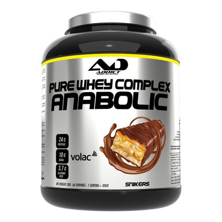 PURE WHEY ADDICT 2KG