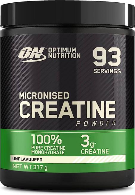 CREATINE ON 317G