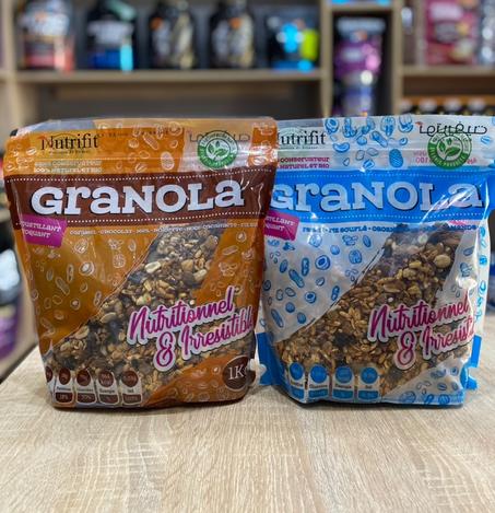 GRANOLA NUTRIFIT 1KG