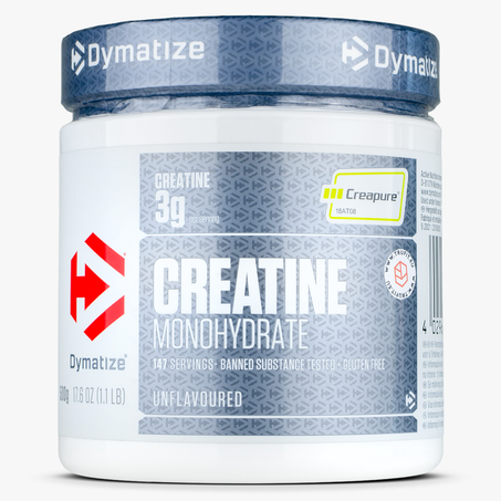 CREATINE DYMATIZE 500G