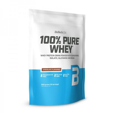 WHEY PURE BIOTECH 1KG