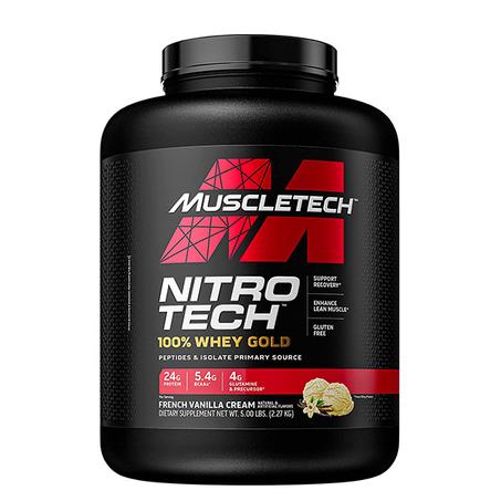NITROTECH WHEY GOLD 2KG MUSCLETECH