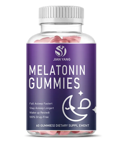 MELATONIN GUMMIES 60 COUNT