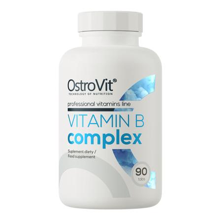 VITAMIN B COMPLEX  OSTROVIT 90TABS