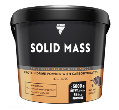 SOLID MASS TREC 5KG