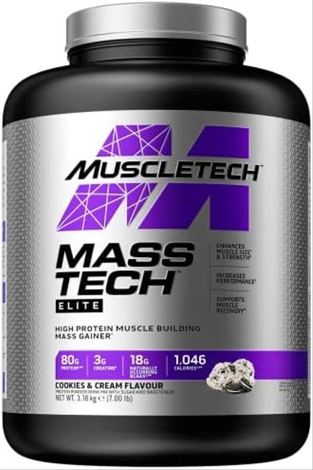 MASSTECH ELITE MUSCLETECH 2.7KG