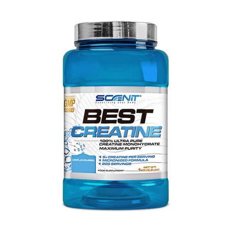 CREATINE BEST SCENIT 1KG