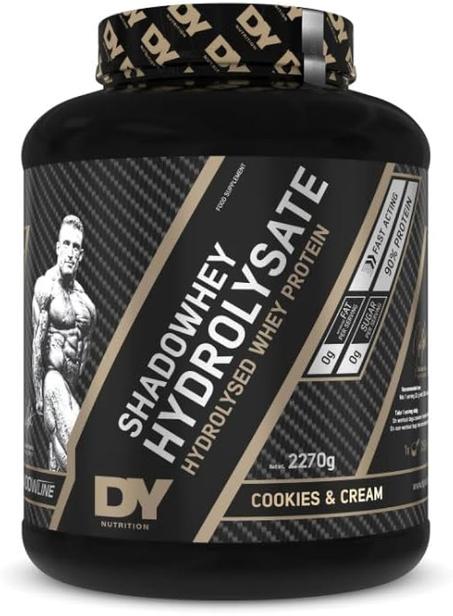 SHADOWHEY HYDROLYSATE DY 2.2KG