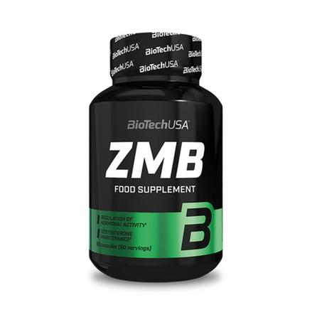 ZMB BIOTECH 60CAPS