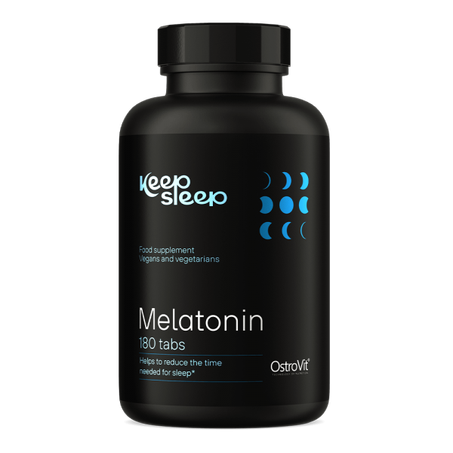 MELATONIN OSTROVIT 180TABS