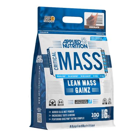 CRITICAL MASS APPLIED 6KG PROFESSIONAL