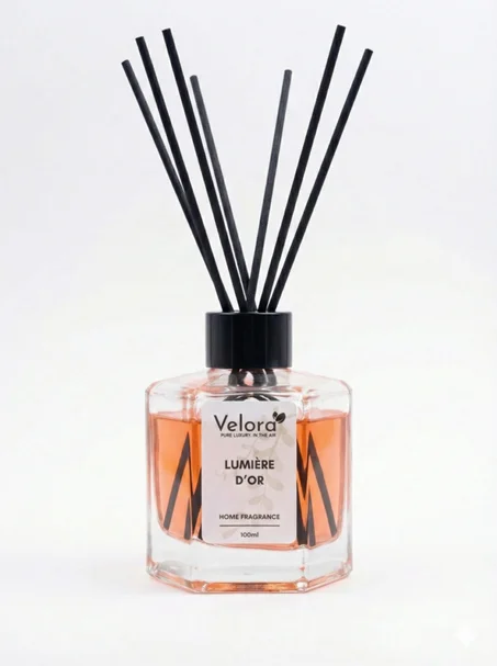 Diffuseur Lumière d'or