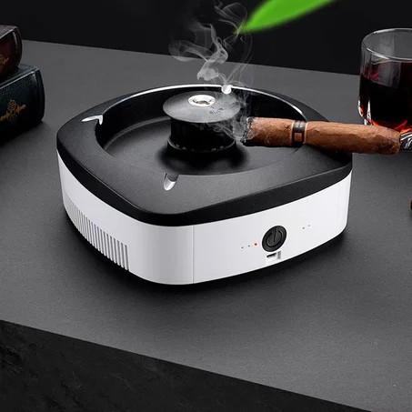 الطفاية الالكترونية