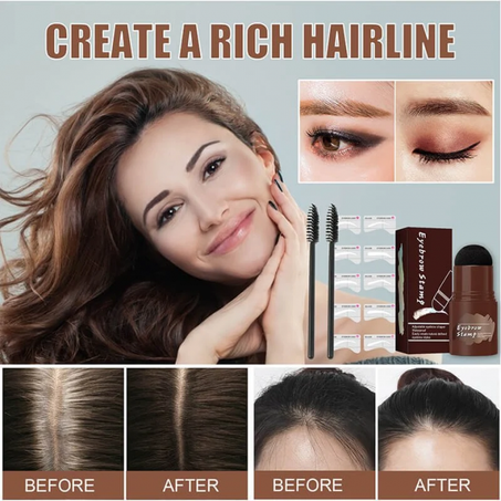 مجموعة راسم الحواجب الأكثر طلبا من قبل سيدات المملكة ™Eyebrow Stamp