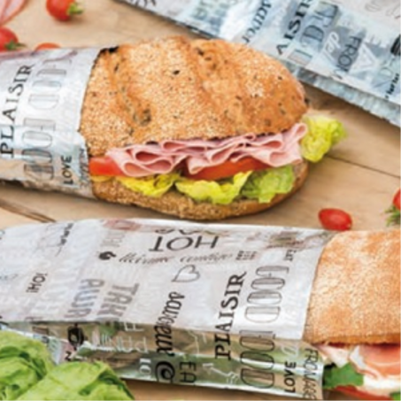 LES SACHETS SANDWICH ET TACOS