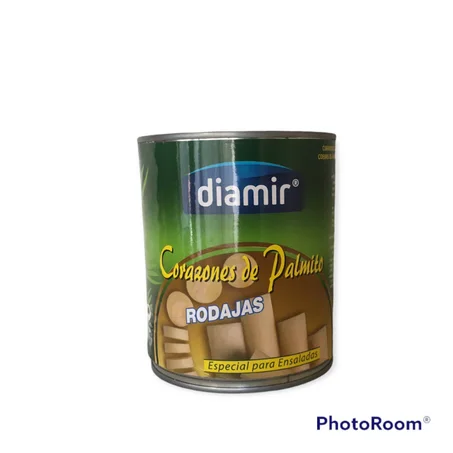 COEUR DE PALMIER DIAMIR