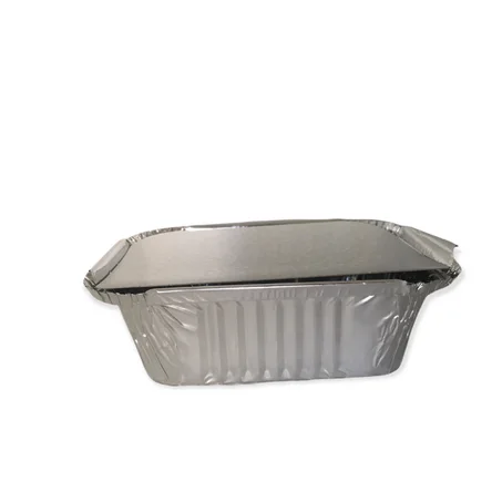 BARQUETTES EN ALUMINIUM 250G *100 PIECES