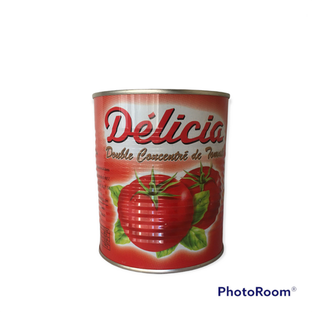 SAUCE TOMATE DELICIA 1KG