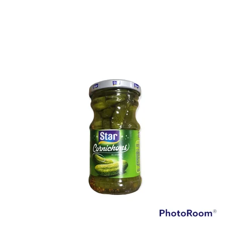 CORNICHONS STAR