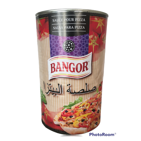 SAUCE PIZZA BANGOR 5KG