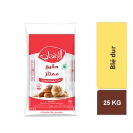 AL ITKANE FARINE LUX 25KG