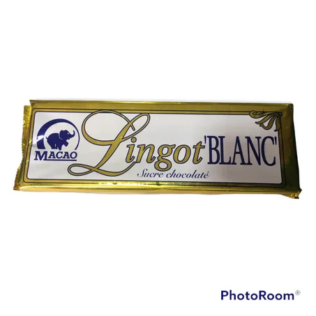 CHOCOLAT BLANC MACAO
