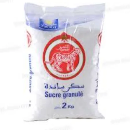 SUCRE GRANULE 2KG