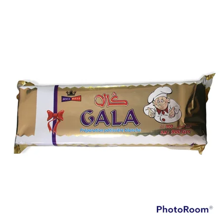 CHOCOLAT BLANC GALA