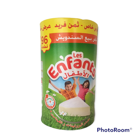 FROMAGE LES ENFANTS 96 PIECES
