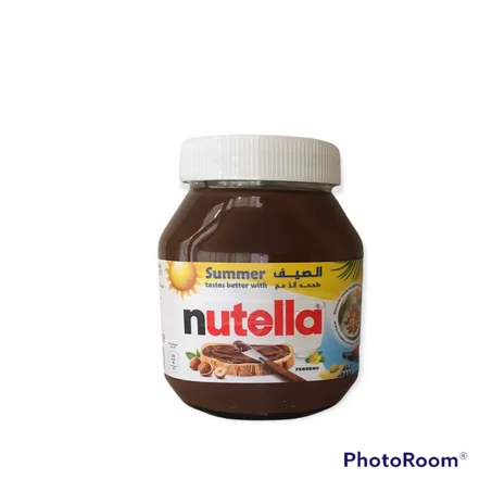 NUTELLA 750G