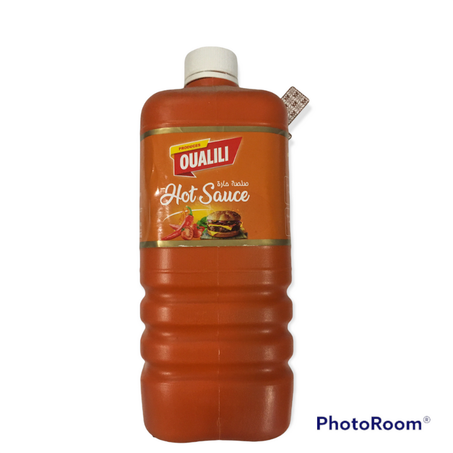 SAUCE PIQUANTE OUALILI 2 KG
