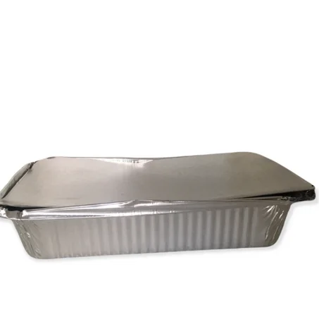 BARQUETTES EN ALUMINIUM 750G *100 PIECES