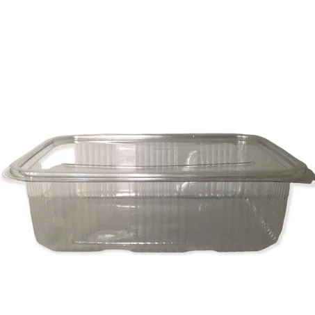 BARQUETTES EN PLASTIQUES 1500G * 100 PIECES