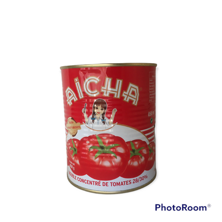 SAUCE TOMATE AICHA 1KG