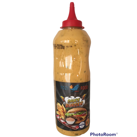 SAUCE BIGGY YOZI FOOD