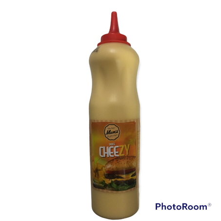 SAUCE CHEEZY MUM'S