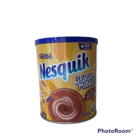 CHOCOLAT EN POUDRE NESQUIK 400G