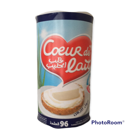 FROMAGE COEUR DE LAIT 96 PIECES