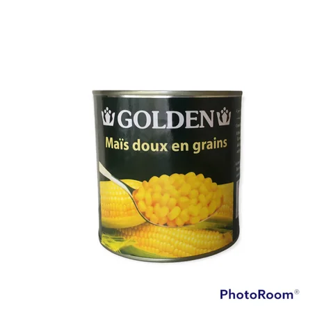 Maïs GOLDEN