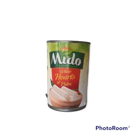 COEUR DE PALMIER MIDO