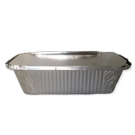 BARQUETTES EN ALUMINIUM 500G * 100 PIECES