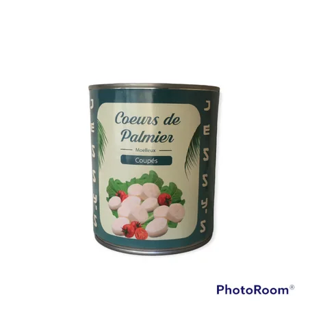 COEUR DE PALMIER JESSY'S