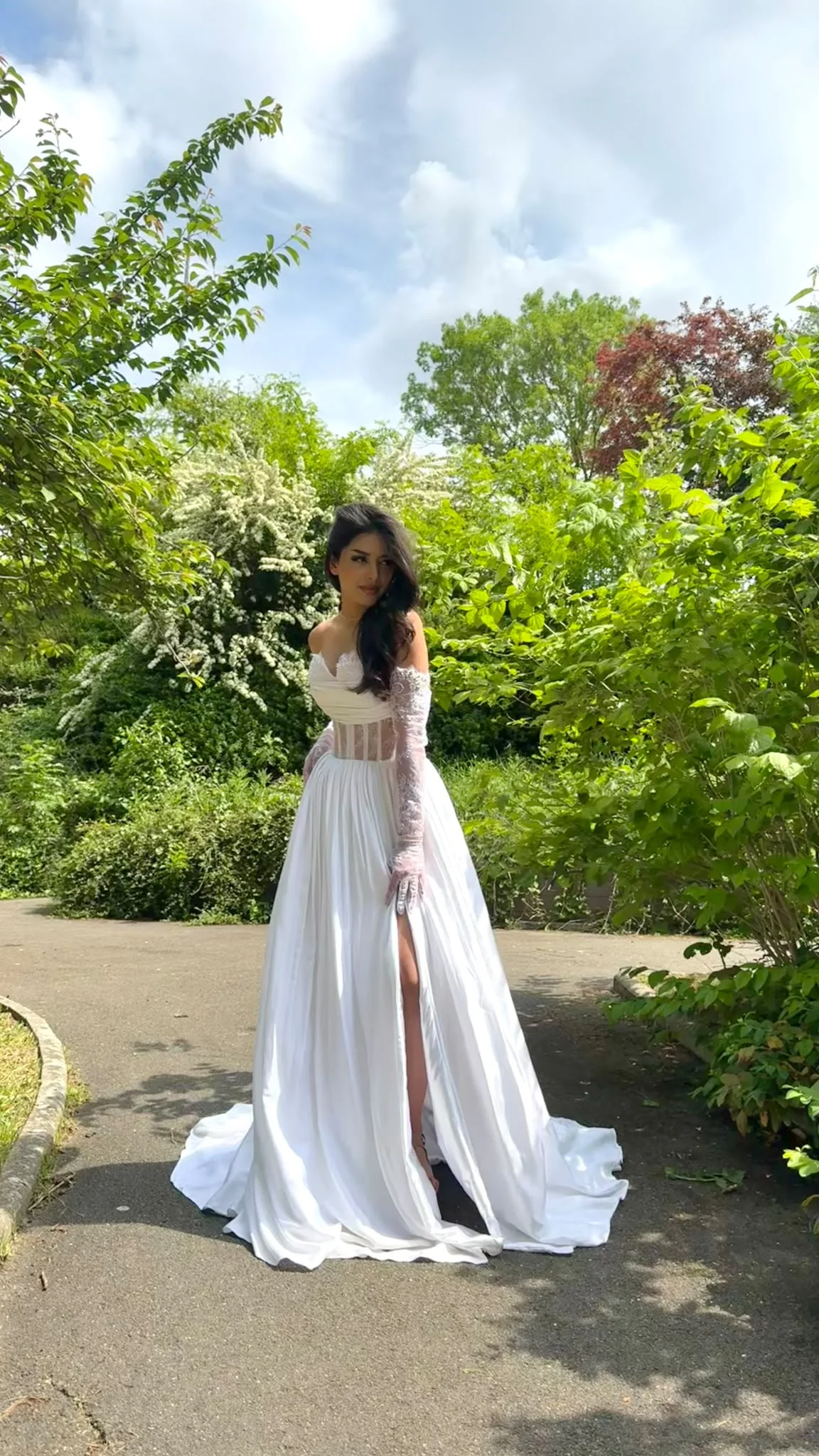 Modern Structured Corset