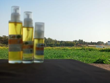 زيت الاركان