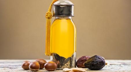 زيت الارغان للوجه