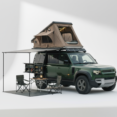 مستلزمات السيارة و الرحلات